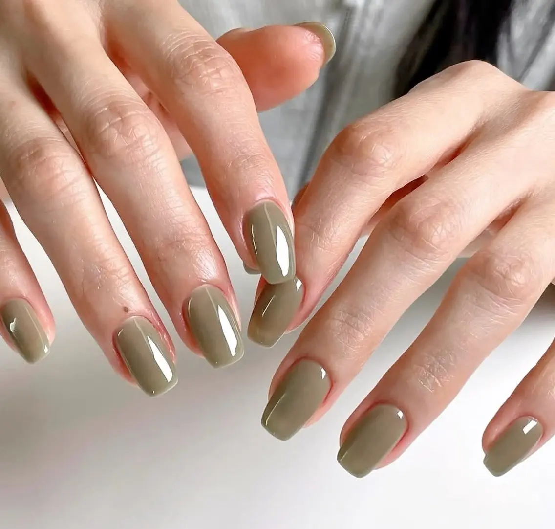ネイル ハンドネイル Luminail 新小岩のネイルデザイン