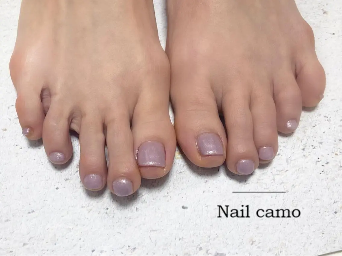 ネイル 🌟Nail camo🌟のネイルデザイン