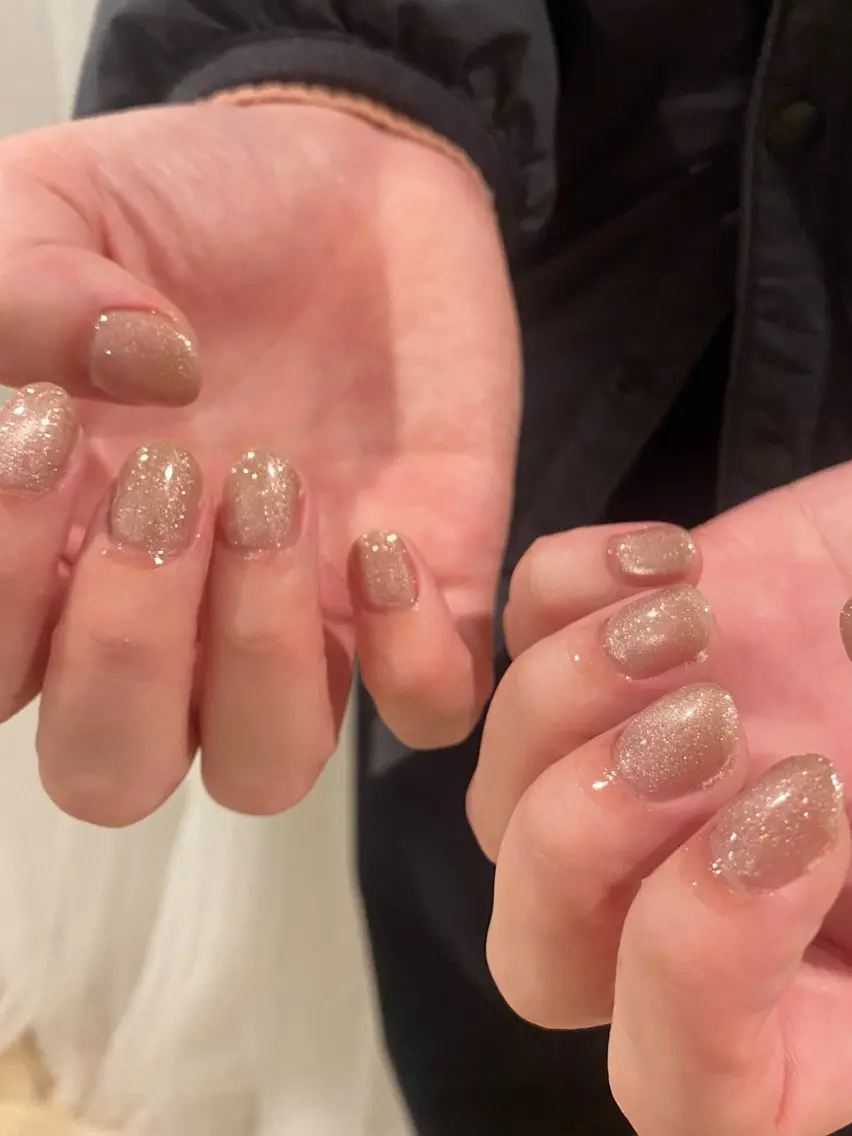 ネイル ハンドネイル nalunail harukaのネイルデザイン