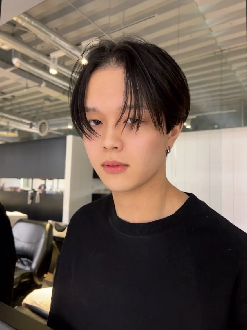 メンズ 🎀ハイトーン特化/ 池袋/miyu🎀のヘアスタイル