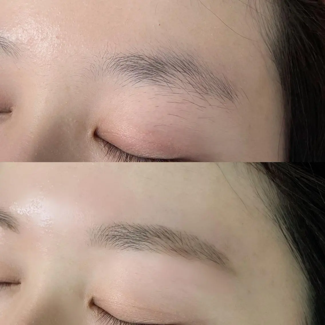 アイブロウ ワックス脱毛 眉カット その他(アイブロウ) 小林 亜美のマツエク・マツパデザイン