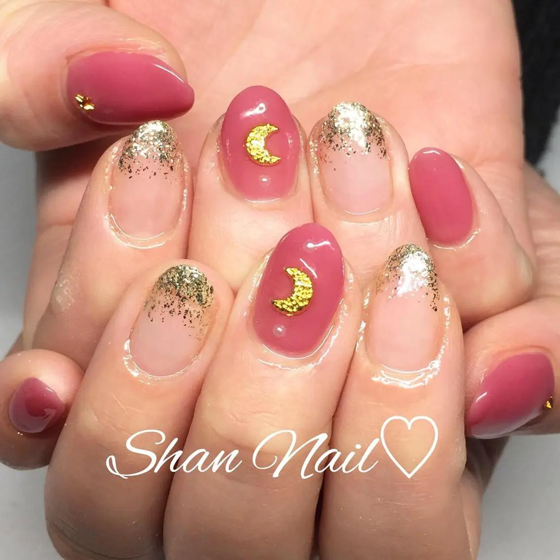 ネイル ハンドネイル Shan Nailのネイルデザイン