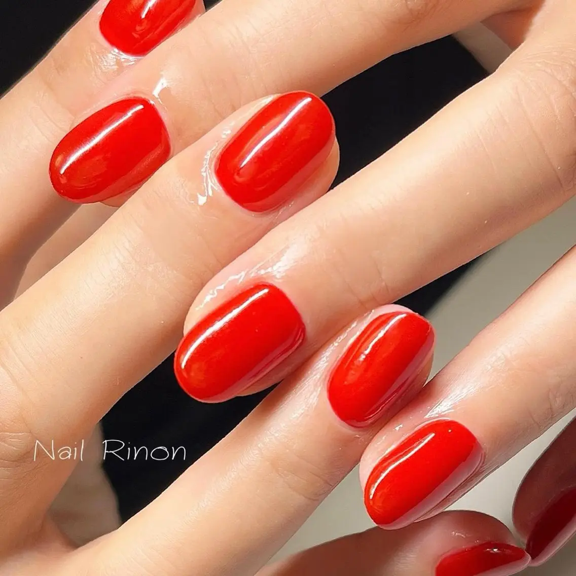 ネイル ハンドネイル Nail Rinonのネイルデザイン