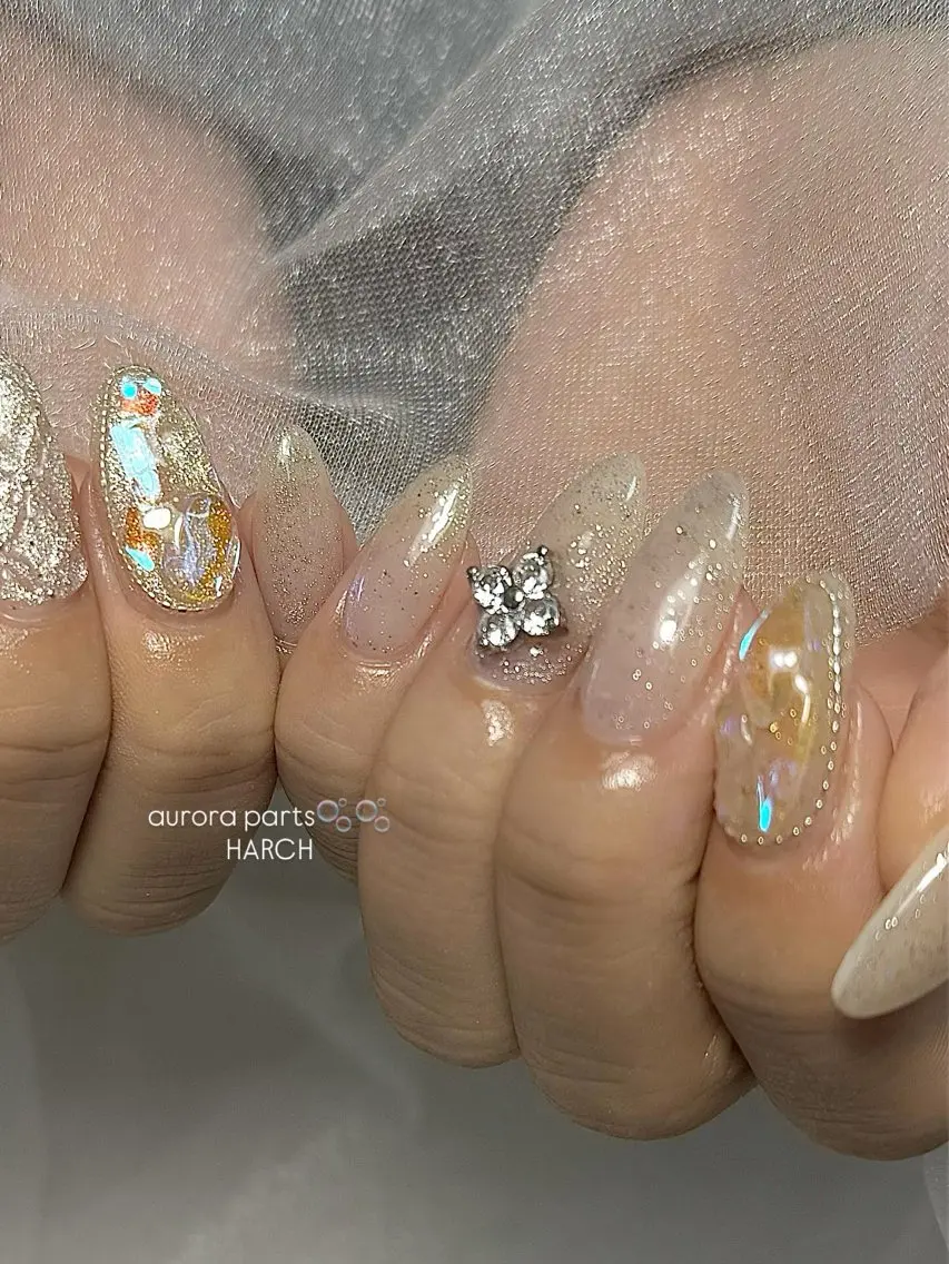 ネイル ハンドネイル H nailのネイルデザイン