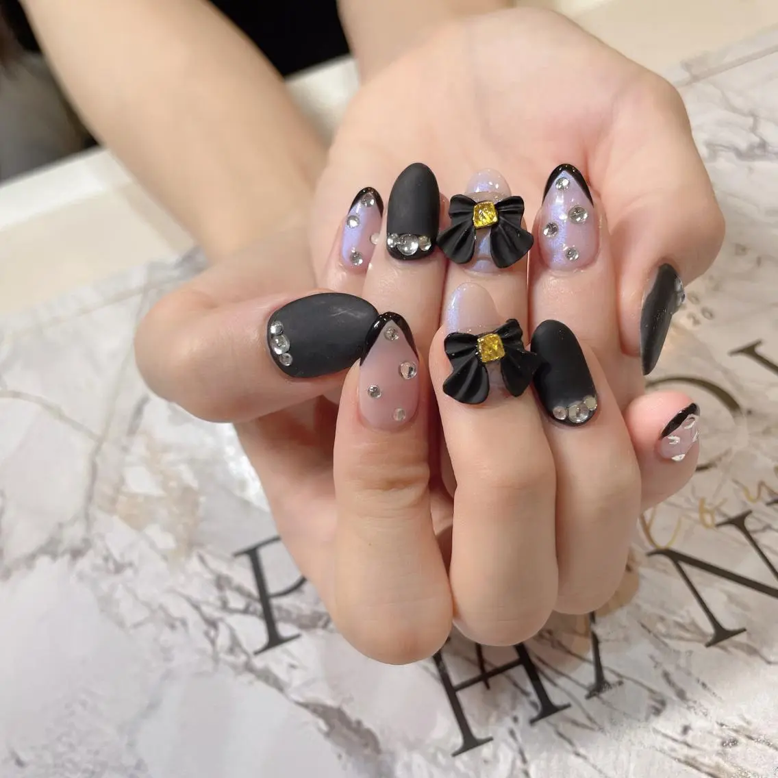 ネイル Rarity nail salonのネイルデザイン