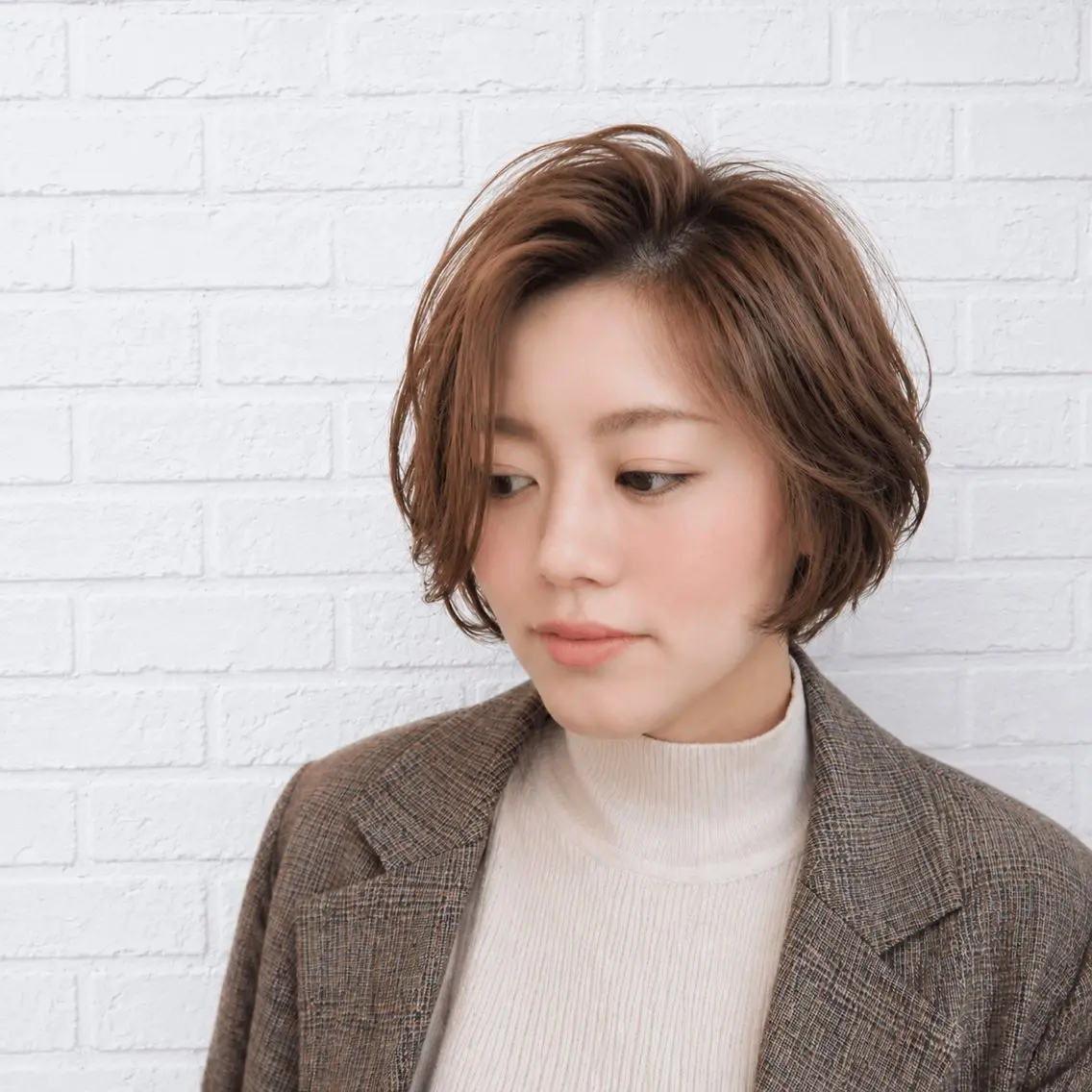 ショート noi/ MANAMIのヘアスタイル