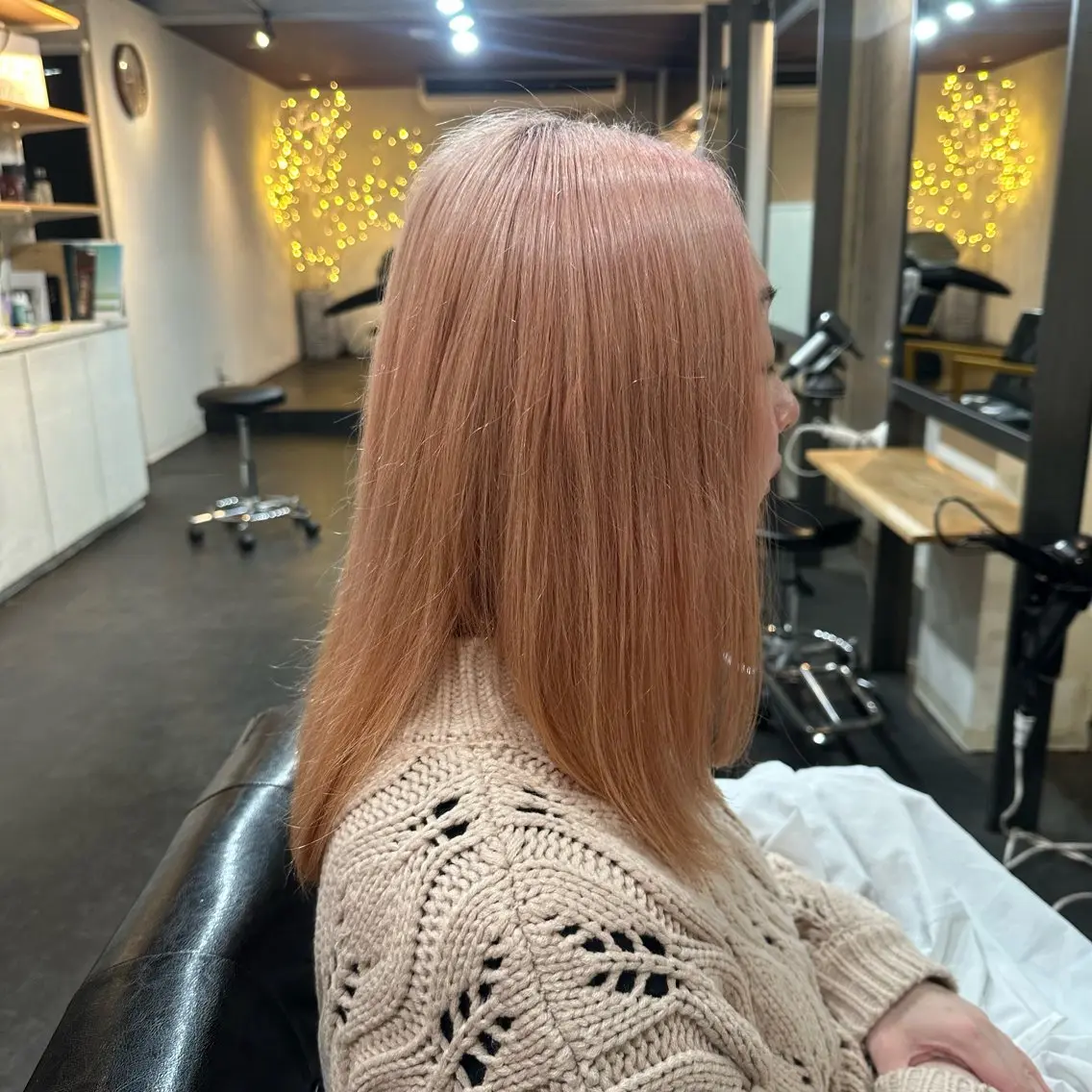 ロング Kawahara Yudaiのヘアスタイル