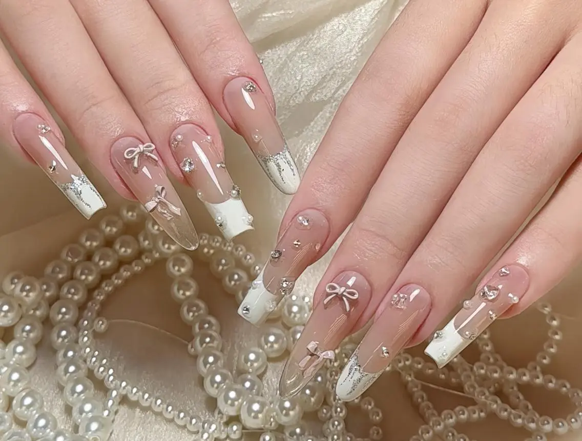ネイル ハンドネイル エリ🫧 nail池袋東口のネイルデザイン