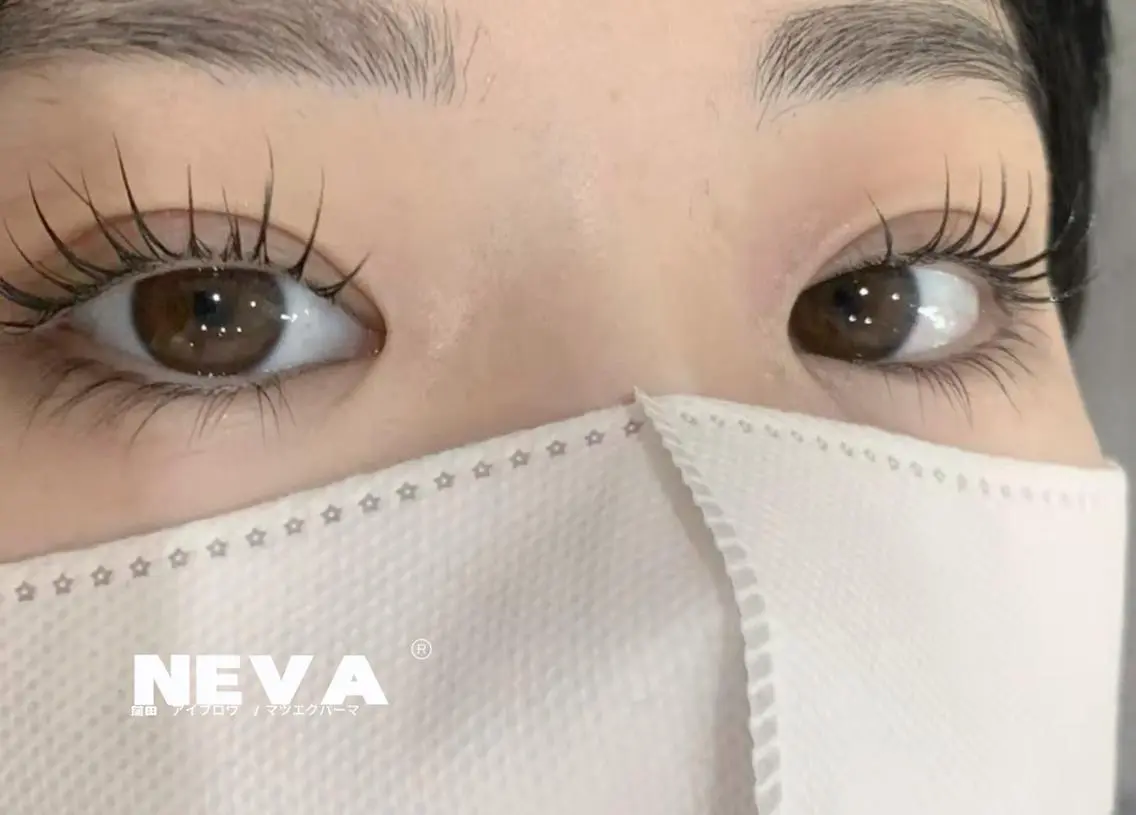 マツエク・マツパ ☁️NEVA-ネイル &マツエク🎀のマツエク・マツパデザイン