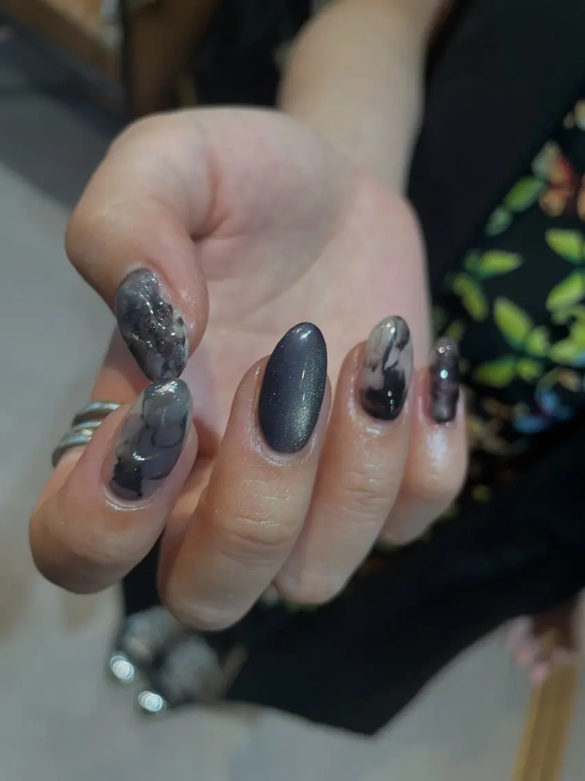 《フィルイン》【hand】nuance art(90min)【art3本〜4本】の写真