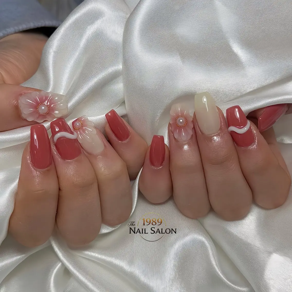 ネイル ハンドネイル The 1989 Nail Salonのネイルデザイン