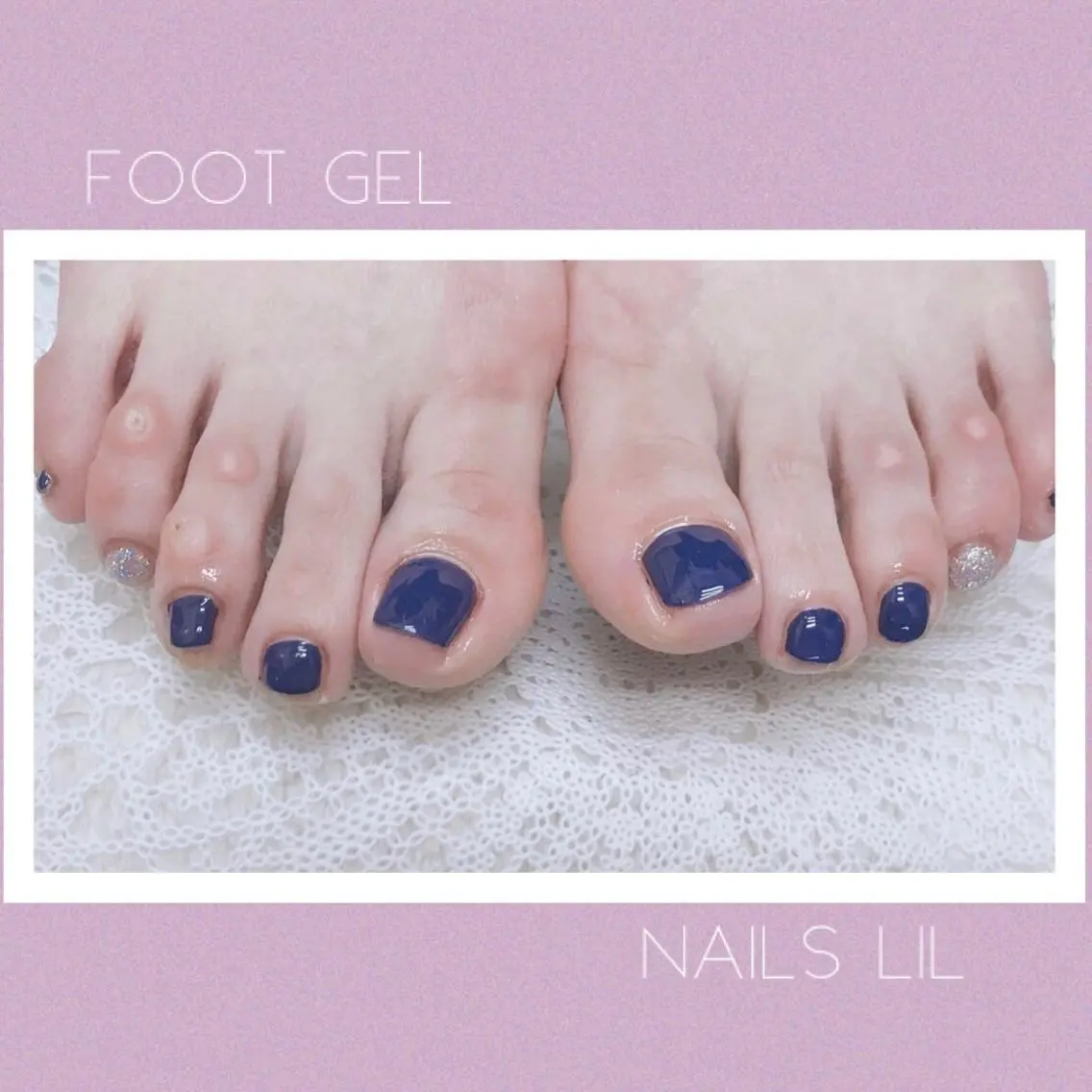 ネイル Nail salon luluのネイルデザイン