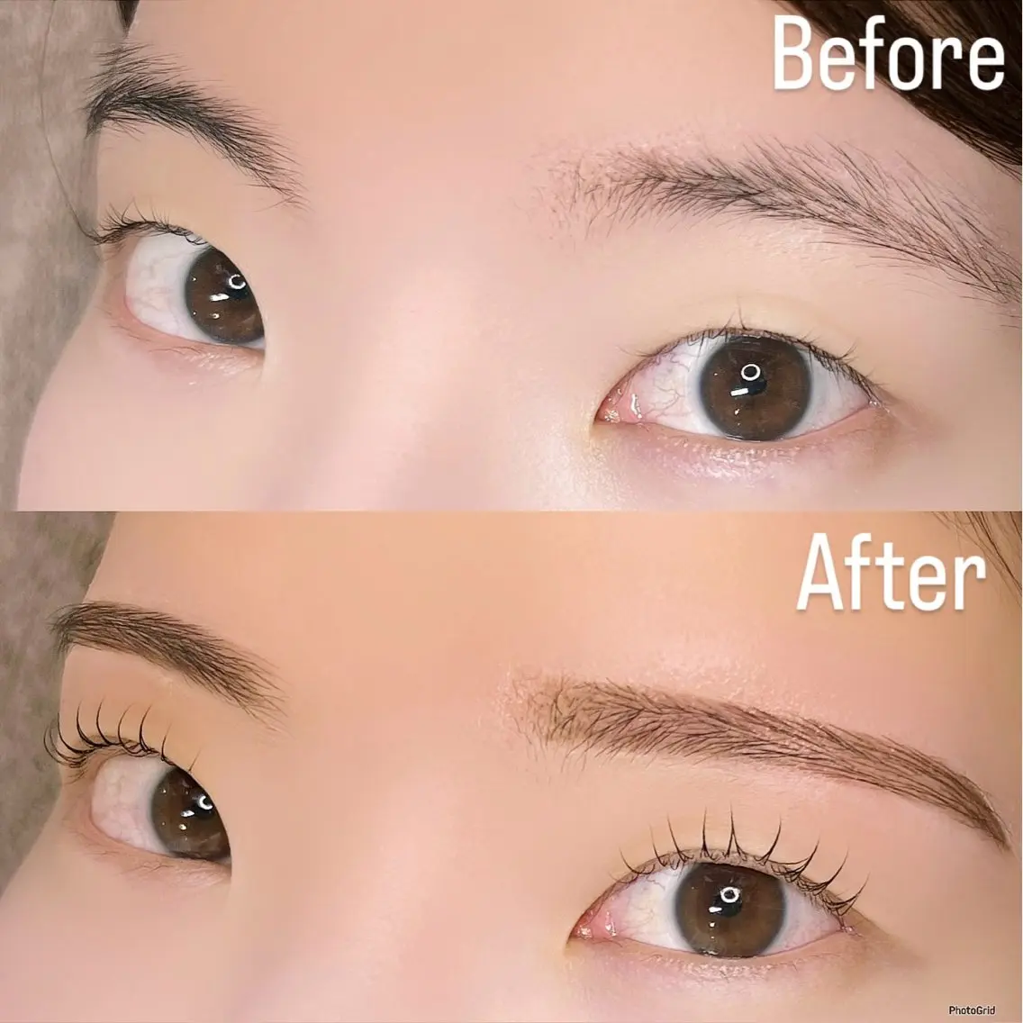 マツエク・マツパ マツパ Eye Riche chikaのマツエク・マツパデザイン