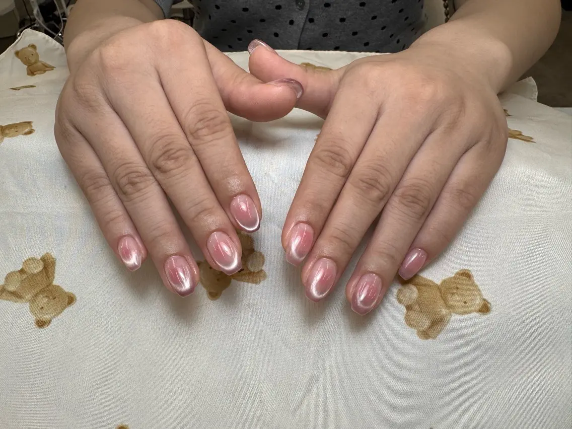 ネイル 柚子 ˚ ༘♡のネイルデザイン