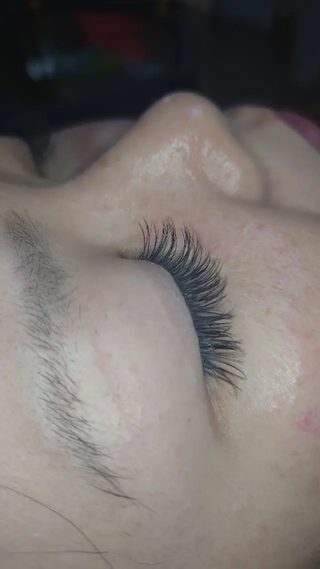 マツエク・マツパ ボリュームラッシュ マツエク EYELASH lino　合志市のマツエク・マツパデザイン