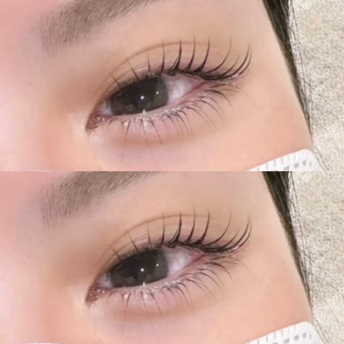 マツエク・マツパ 下まつげエクステ 一重×まつ毛パーマ KOHARU 🐾の眉毛・アイブロウイメージ