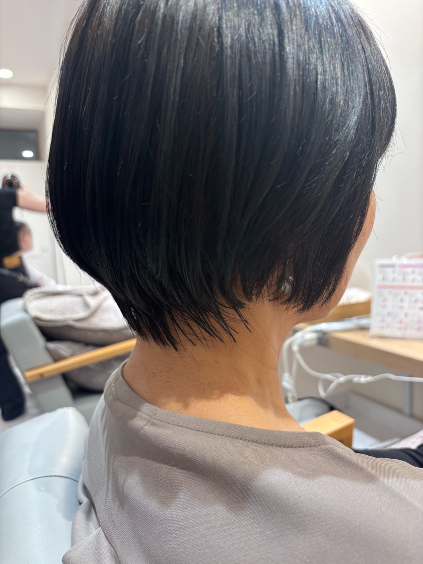 ショートカット募集中 Akane🍒のヘアスタイル