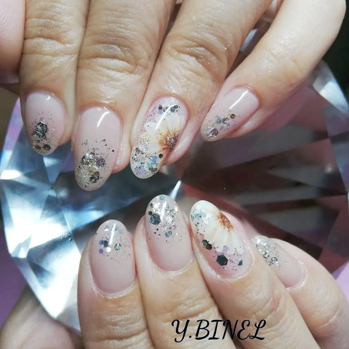 ネイル アートネイル ハンドネイル Nail Salon Y.BINELのネイルデザイン