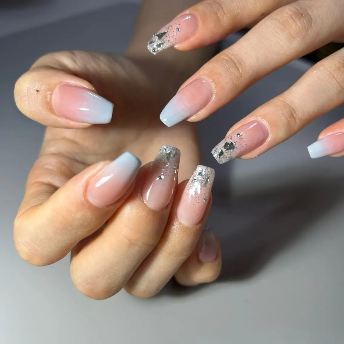 ネイル ハンドネイル nailroom‪ sb‪‪𓈒𓂂𓏸のネイルデザイン