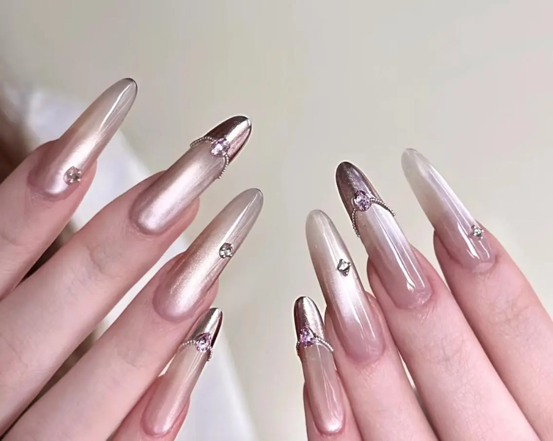 ネイル ハンドネイル Miya🎀 nailのネイルデザイン
