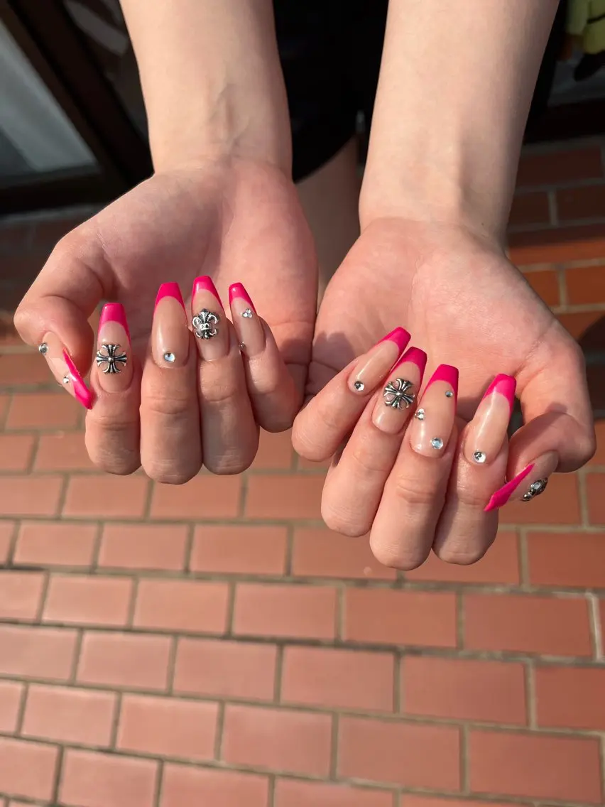 ネイル ハンドネイル nailsister ただのネイルデザイン