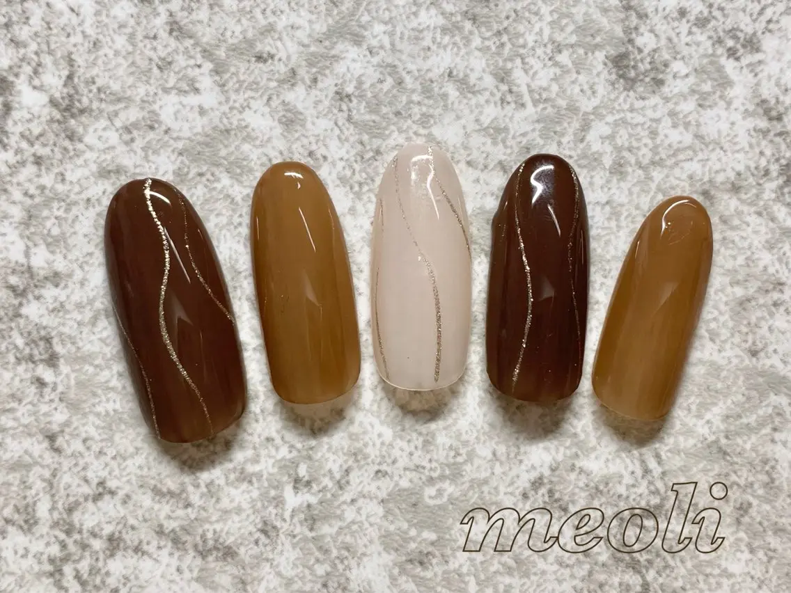 ネイル nail salon meoli メグのネイルデザイン