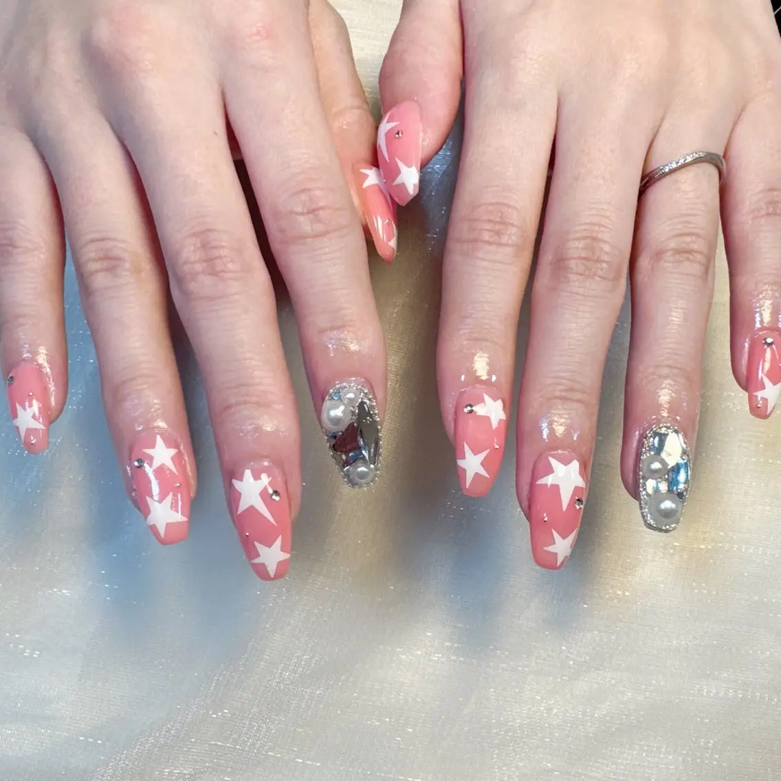 ネイル ハンドネイル ハンドケア ShioriNail （旧：L.nail）のネイルデザイン