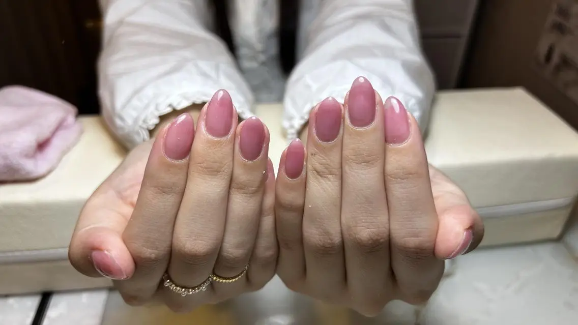 ネイル mofie🤍ナツカ /恵比寿駅徒歩3分のネイルデザイン