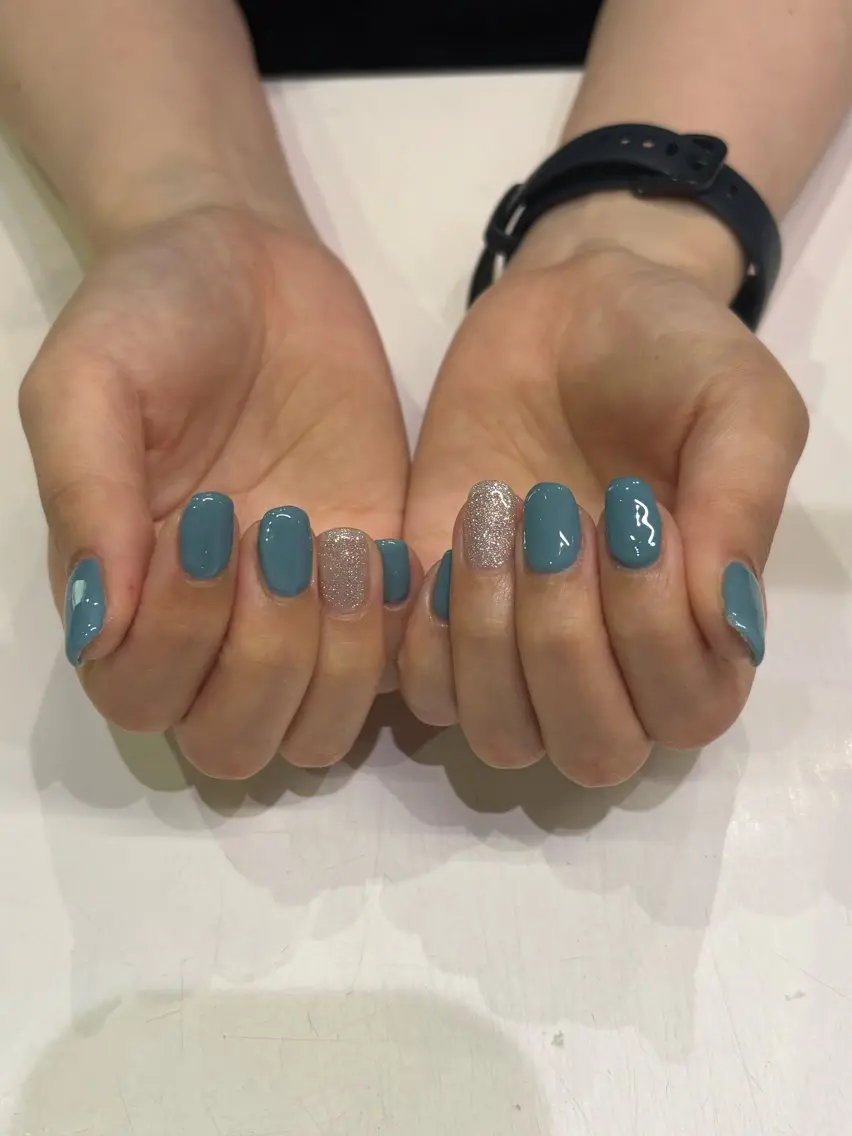 ネイル うみ /練習モデル様募集中のネイルデザイン