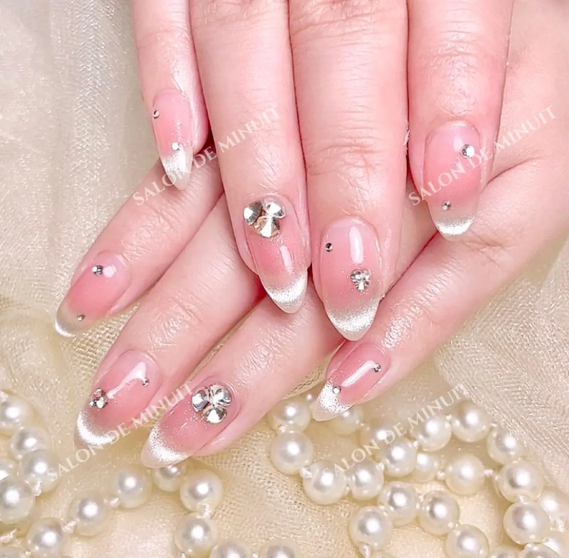 ネイル Kin 🦋のネイルデザイン