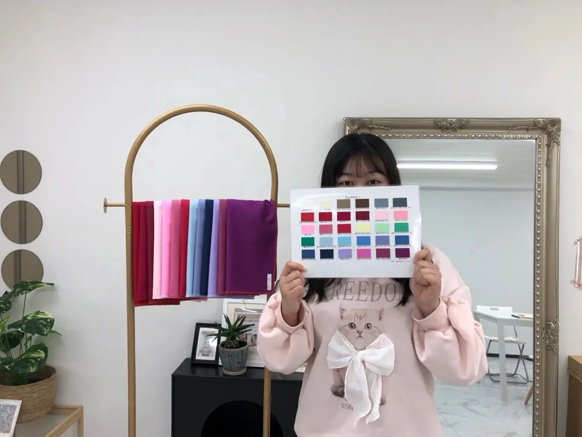 パーソナルカラー診断 骨格診断 顔タイプ診断 Light Produce名古屋のその他イメージ