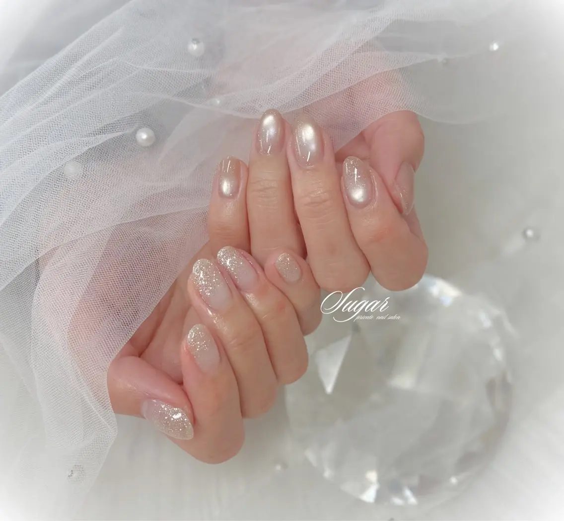 ネイル ハンドネイル Nail salon Sugarのネイルデザイン
