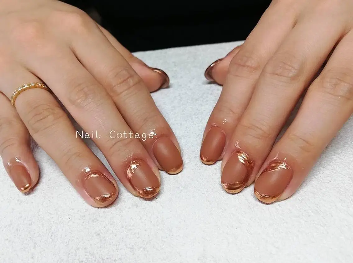 ネイル Nail cottageのネイルデザイン