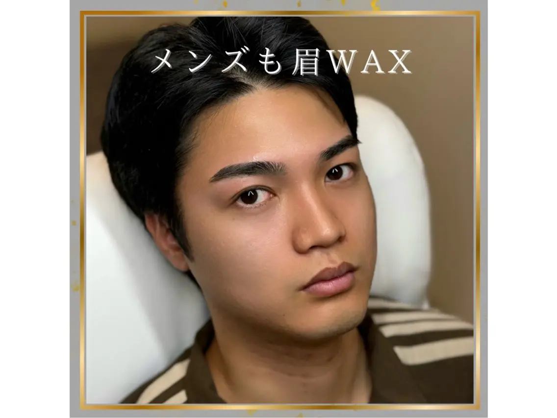 アイブロウ ワックス脱毛 眉カット その他(アイブロウ) 新小岩パリジェンヌ マツエク専門店のその他イメージ