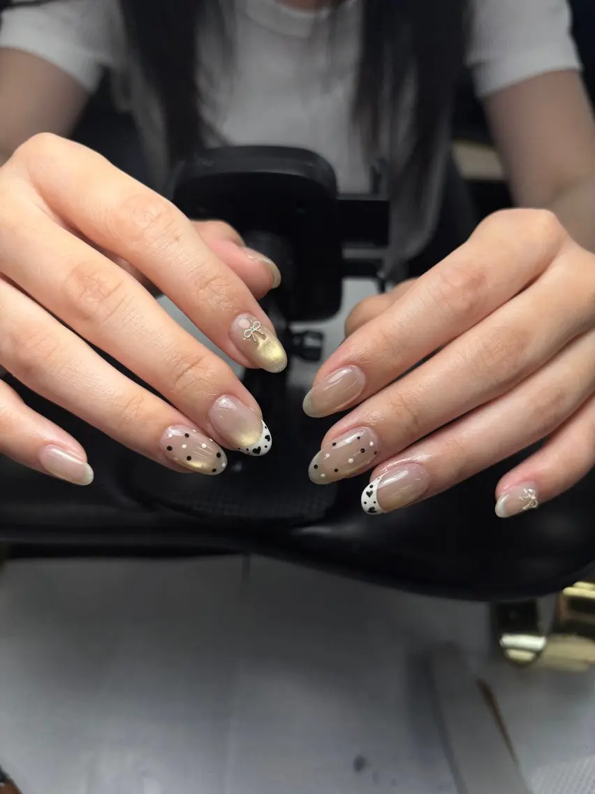 ネイル ハンドネイル Suka ANA.CHUOのネイルデザイン