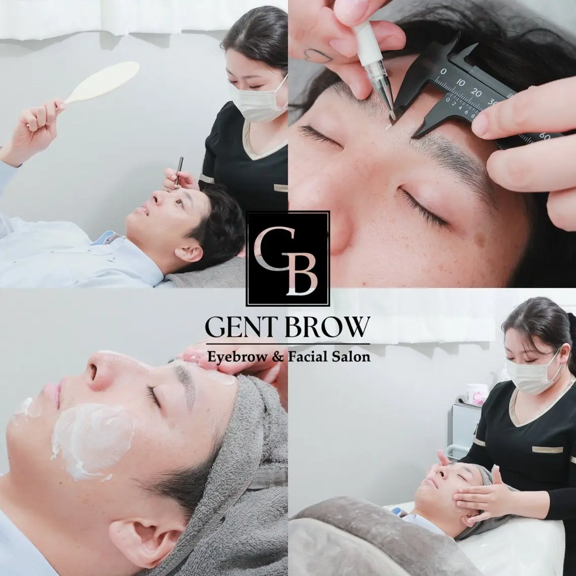 メンズ アイブロウ NEUBROW Aiの眉毛・アイブロウイメージ