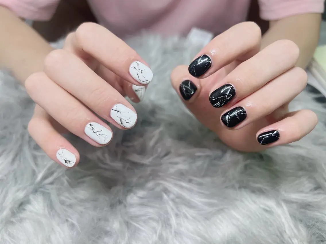 メンズ ネイル ハンドネイル Kei Nailのネイルデザイン