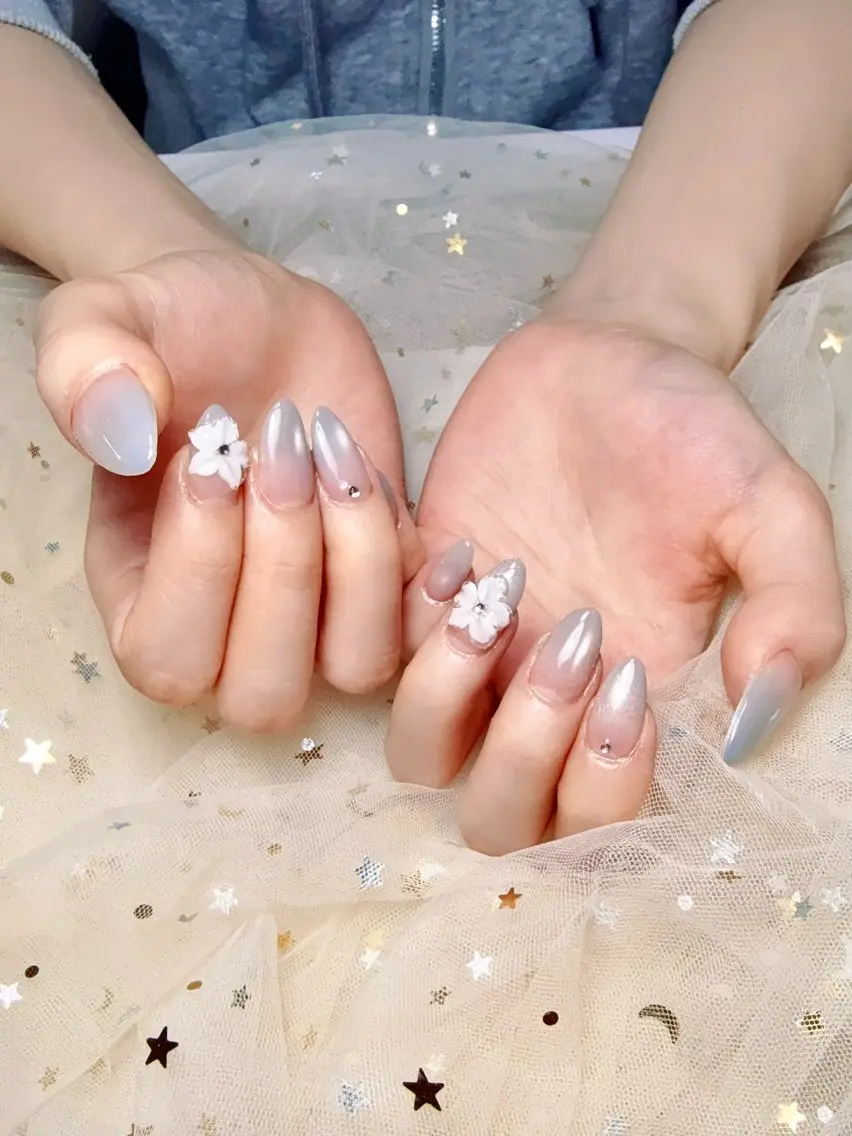 ネイル W·nail salonのネイルデザイン
