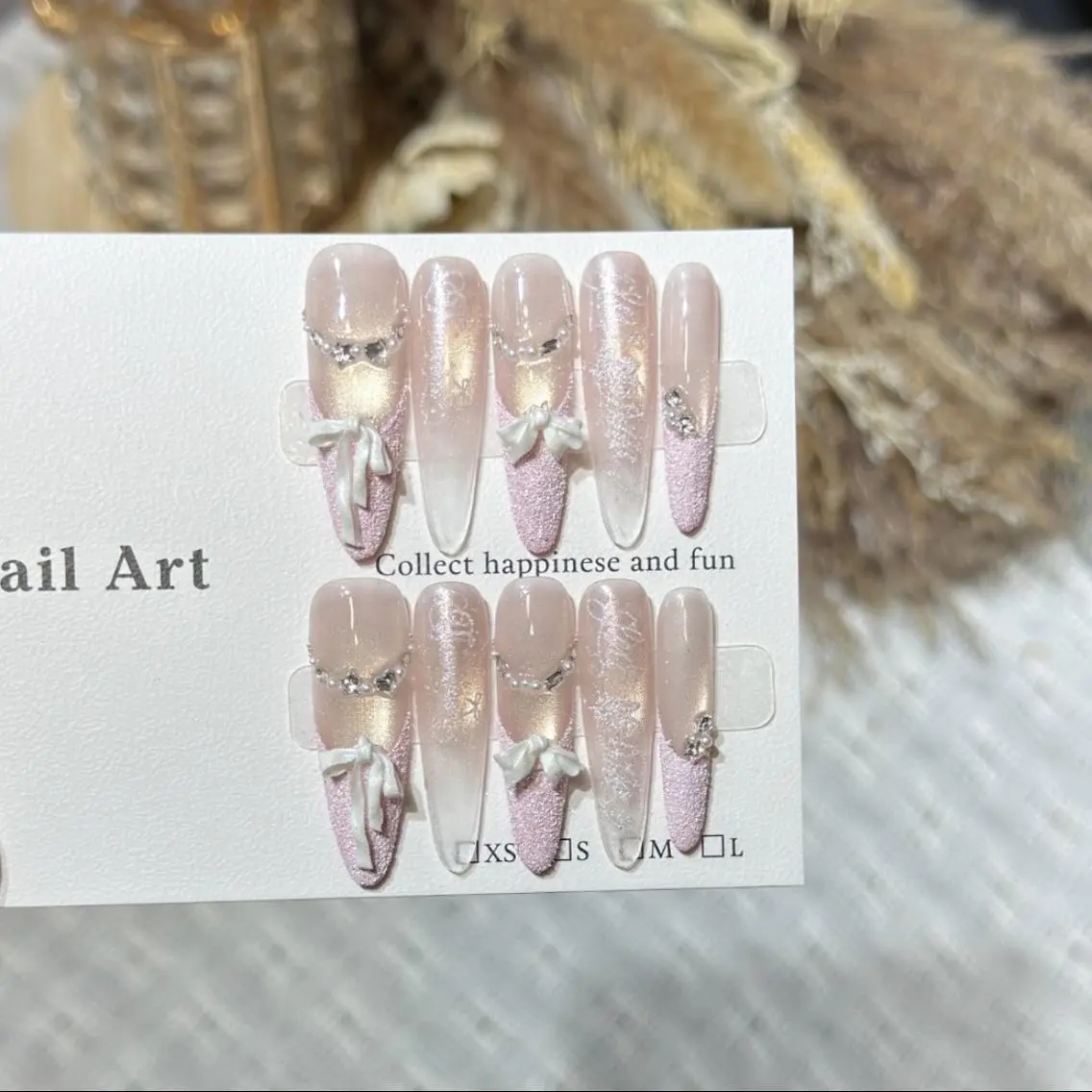 【現品】ガーリーデザインの写真