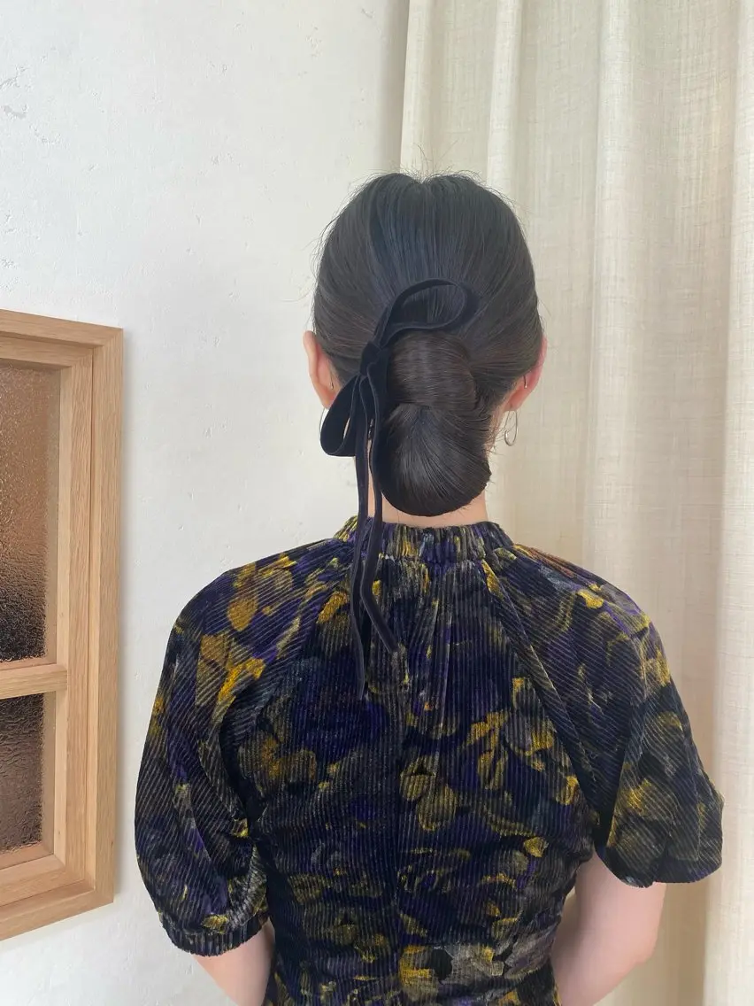ヘアアレンジ 🌻アラサー女子 指名No1🌻さやかのヘアスタイル