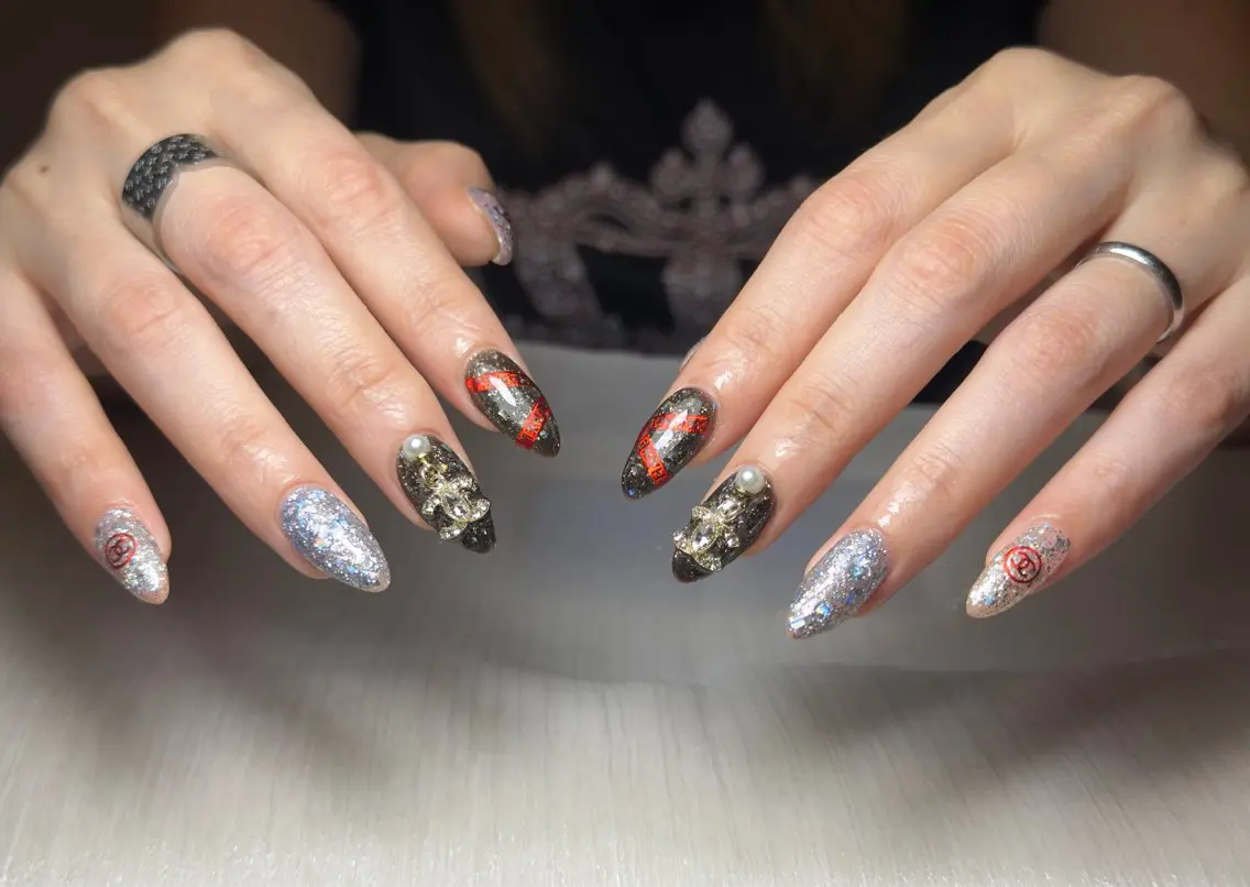 ネイル ハンドネイル Nail Salon Anのネイルデザイン