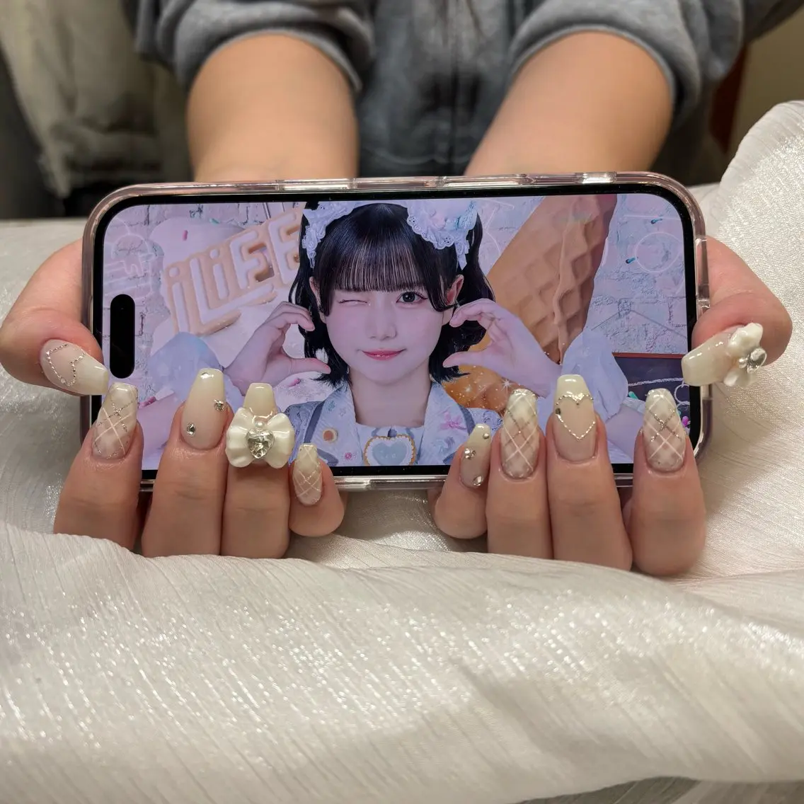 ネイル Lélia nailのネイルデザイン