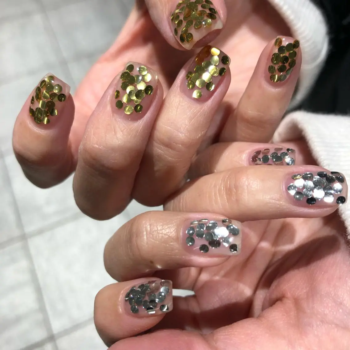 ネイル ハンドネイル nail by minamiのネイルデザイン