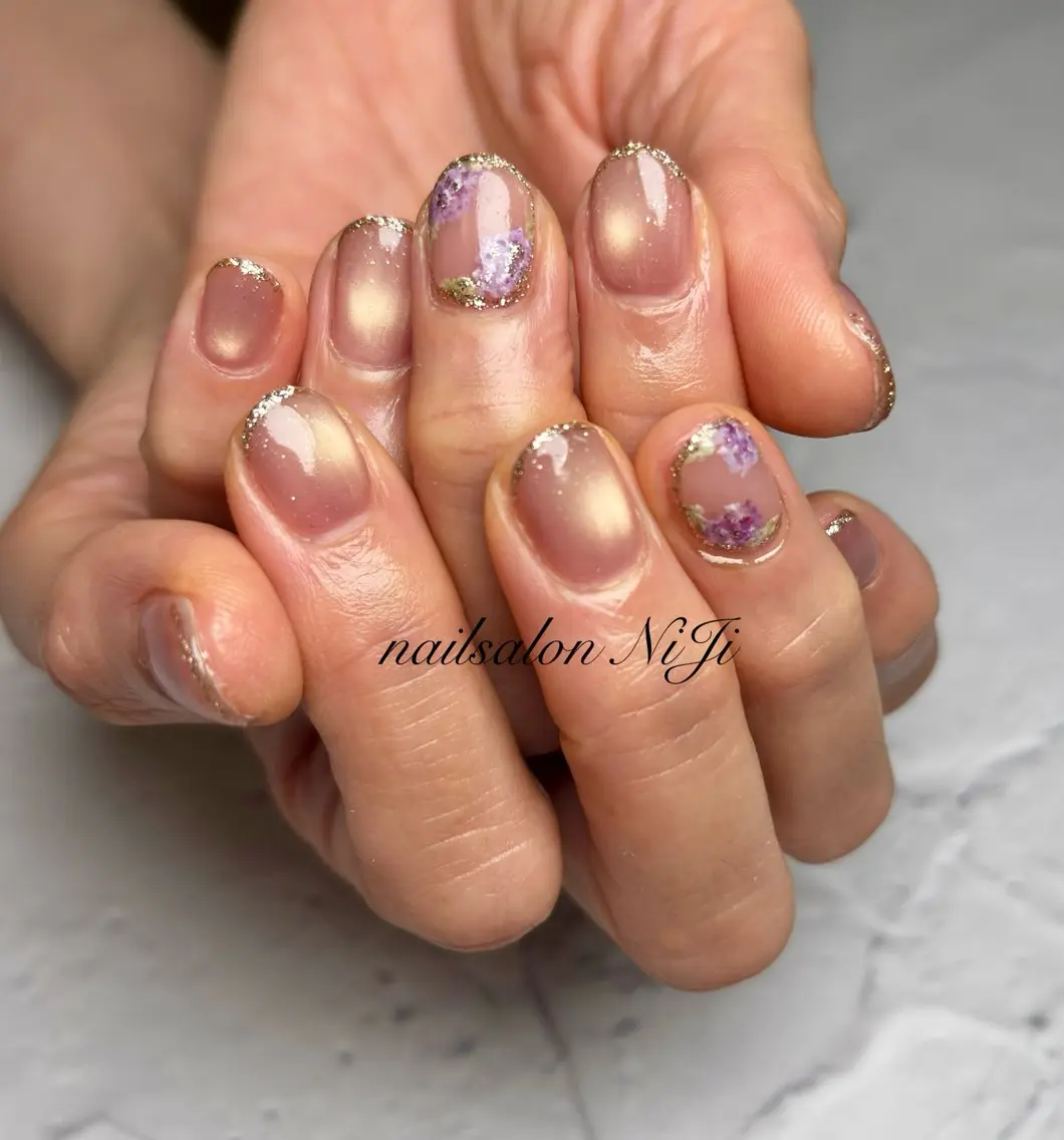 ネイル ハンドネイル nailsalon N iＪｉのネイルデザイン