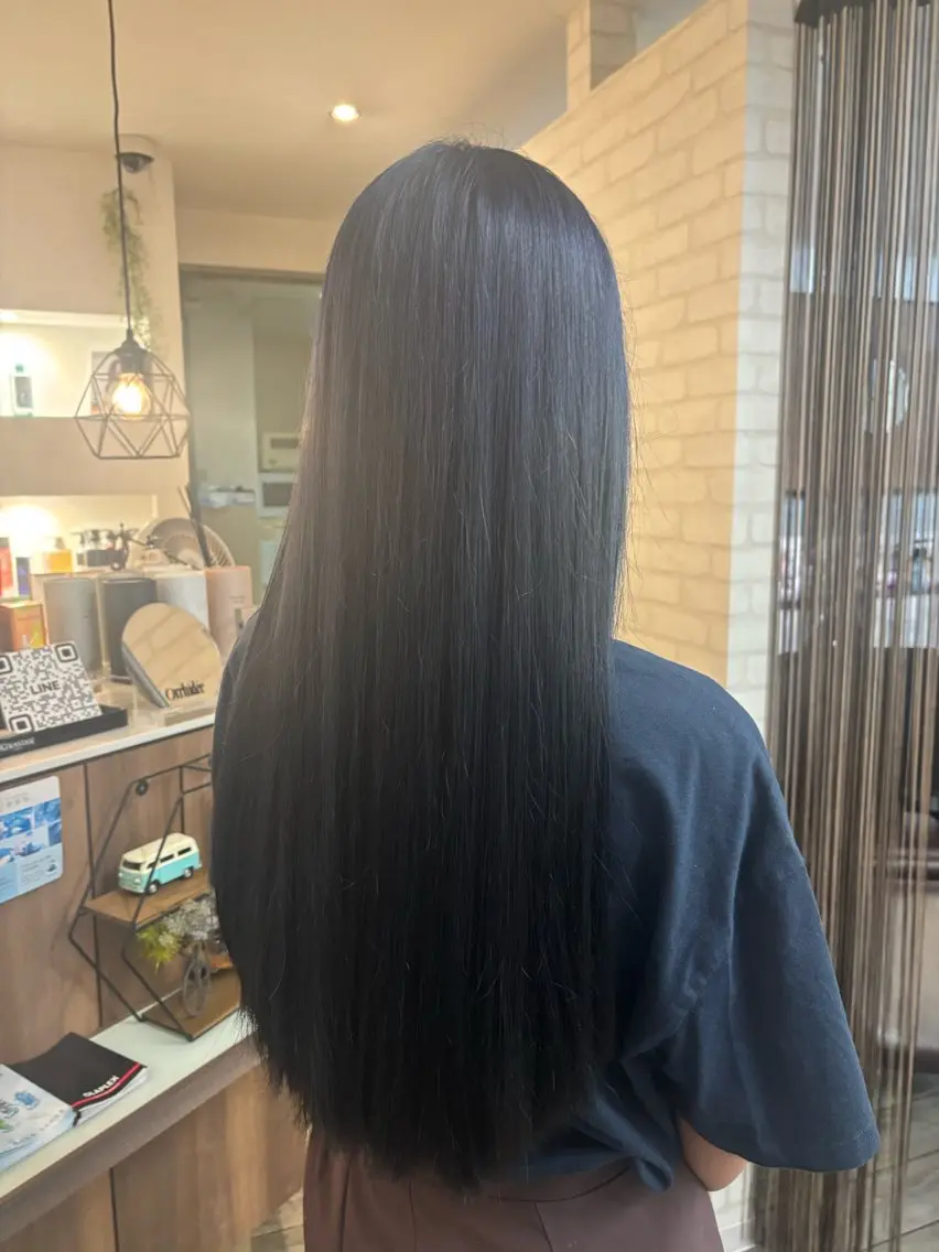 カラー ヘアカラー THETA ／tomoyaのヘアスタイル