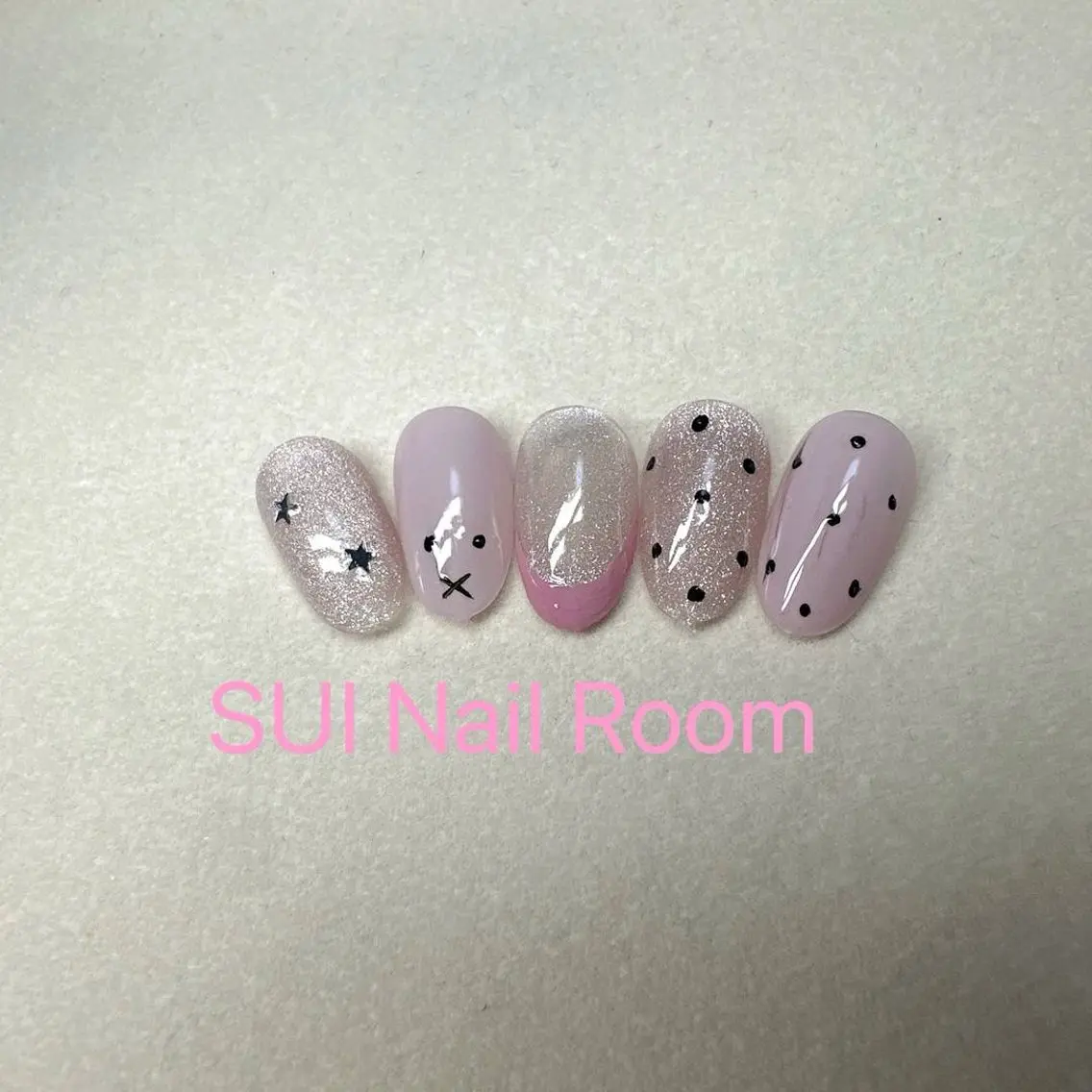 ネイル SUI Nail Roomのネイルデザイン