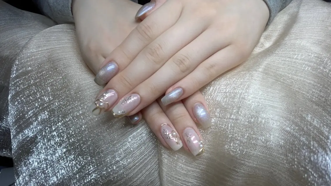 ネイル ハンドネイル Azel nail 伊野のネイルデザイン