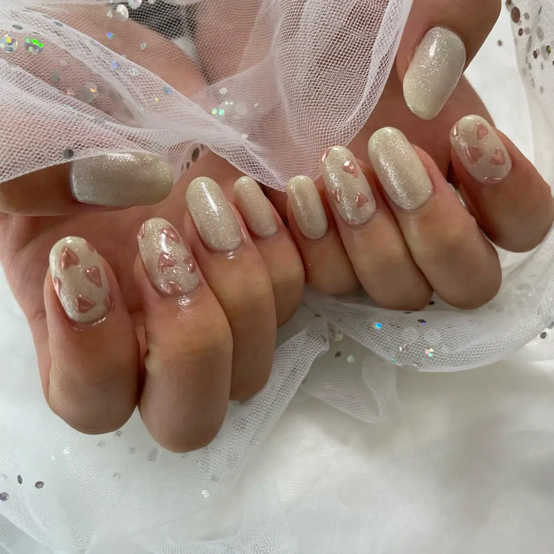 ネイル 💎MA YU💎のネイルデザイン