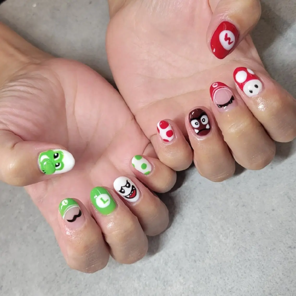 ネイル BELIAS nailsalonのネイルデザイン