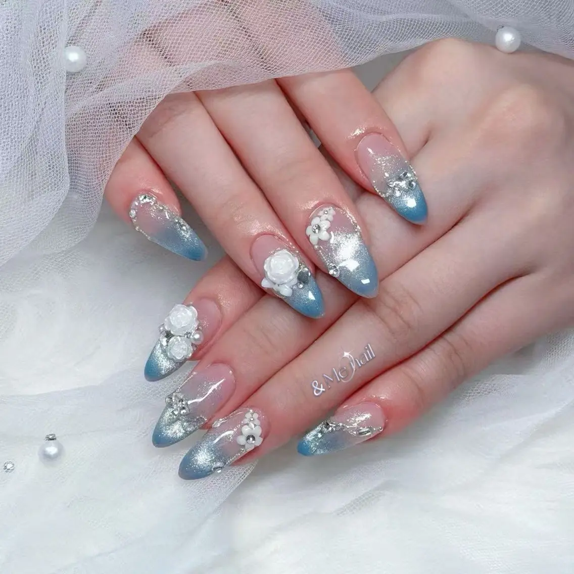 ネイル ハンドネイル ハンドケア &MEネイルサロン COCOのネイルデザイン